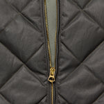 Coalville Quilted Jacket - Vintage Black - RRL - STAG Provisions - Outerwear - Coat / Jacket