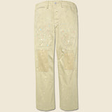 Distressed Cotton Field Chino - Vintage Khaki - RRL - STAG Provisions - Pants - Twill