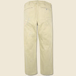 Distressed Cotton Field Chino - Vintage Khaki - RRL - STAG Provisions - Pants - Twill