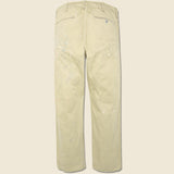Distressed Cotton Field Chino - Vintage Khaki - RRL - STAG Provisions - Pants - Twill