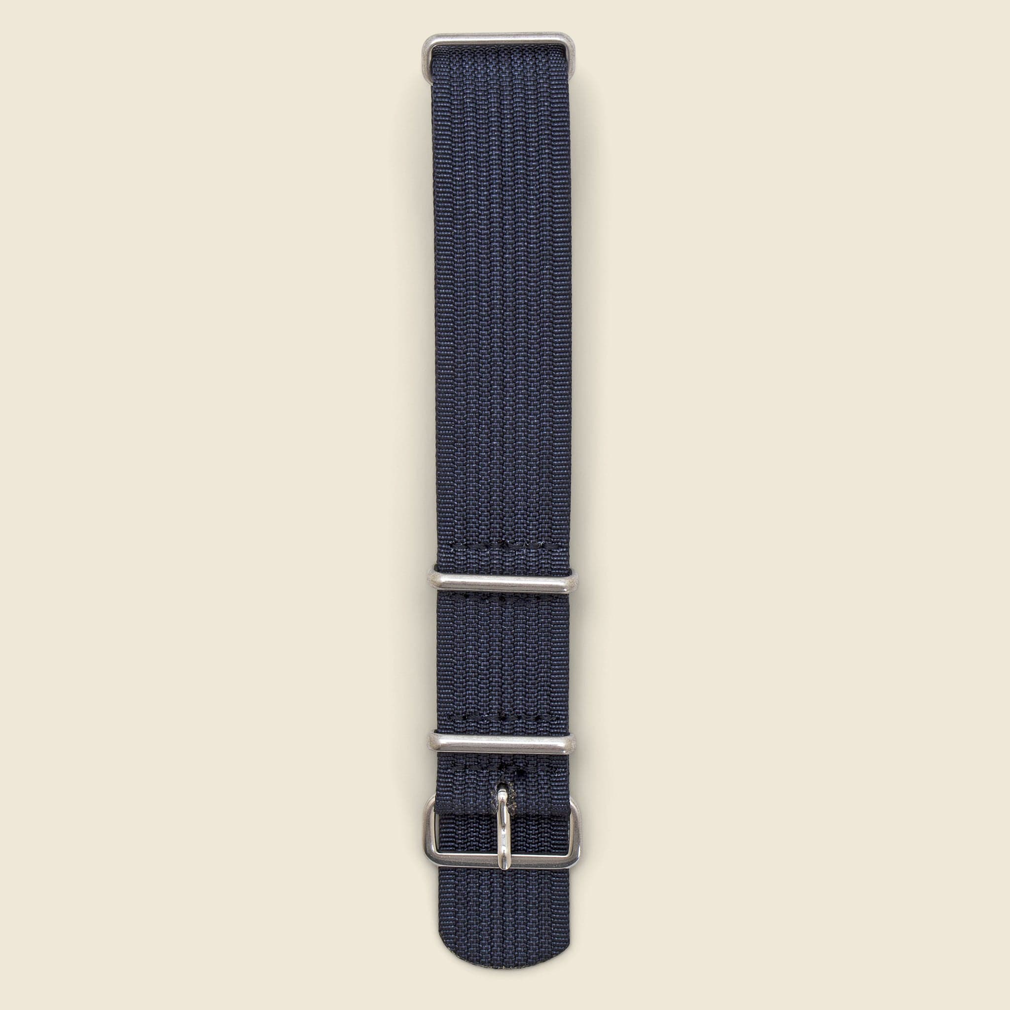 Watchstrap - Navy - RRL - STAG Provisions - Accessories - Watch Bands