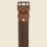 Conrad Belt - Vintage Brown - RRL - STAG Provisions - Accessories - Belts