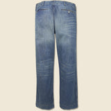 Regulation Denim Trouser - Haysville Wash - RRL - STAG Provisions - Pants - Denim
