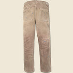 Hamilton Carpenter Pant - Faded Mauve - RRL - STAG Provisions - Pants - Twill
