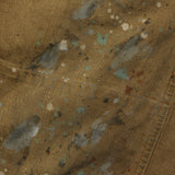 Maryland Coverall - Brown Stonewash - RRL - STAG Provisions - Pants - Jumpsuit