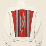 Keaton Lot 271 Jacket - Stone/Red Multi - RRL - STAG Provisions - Outerwear - Coat / Jacket