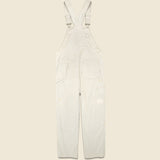 Durham Patchwork Overall - Repaired White - RRL - STAG Provisions - Pants - Jumpsuit