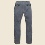 Officer Chino - Military Blue - RRL - STAG Provisions - Pants - Twill