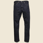 Slim Narrow Jean - Rinse - RRL - STAG Provisions - Pants - Denim