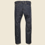 Slim Fit Jean - Rigid - RRL - STAG Provisions - Pants - Denim