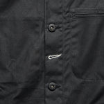 Supply Jacket - Waxed Black Ridgeline - Rogue Territory - STAG Provisions - Outerwear - Coat / Jacket
