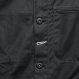 Supply Jacket - Waxed Black Ridgeline - Rogue Territory - STAG Provisions - Outerwear - Coat / Jacket
