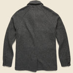 Wool Explorer Jacket - Grey - Rogue Territory - STAG Provisions - Outerwear - Coat / Jacket