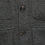 Wool Explorer Jacket - Grey - Rogue Territory - STAG Provisions - Outerwear - Coat / Jacket