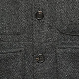 Wool Explorer Jacket - Grey - Rogue Territory - STAG Provisions - Outerwear - Coat / Jacket