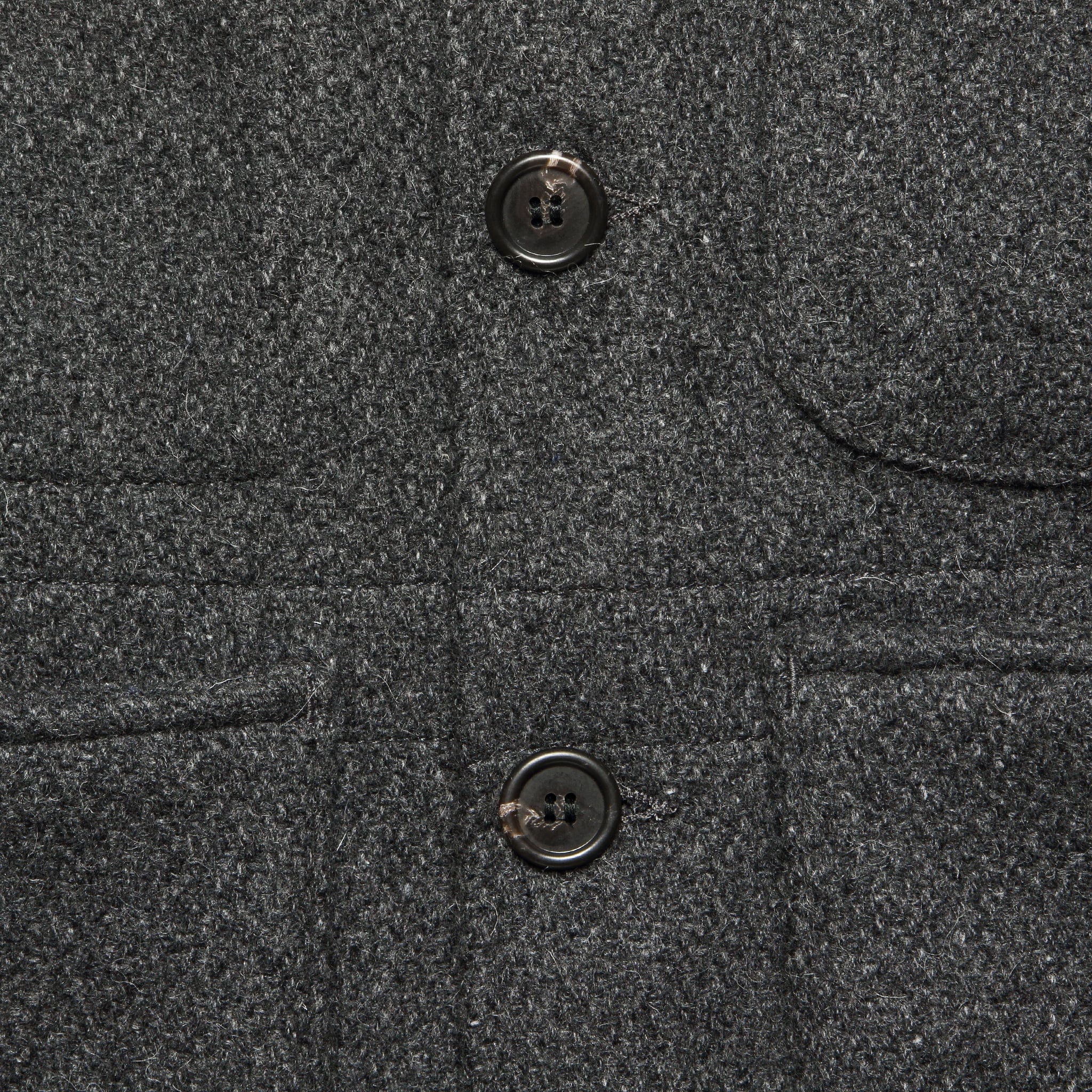 Wool Explorer Jacket - Grey - Rogue Territory - STAG Provisions - Outerwear - Coat / Jacket