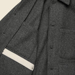 Wool Explorer Jacket - Grey - Rogue Territory - STAG Provisions - Outerwear - Coat / Jacket