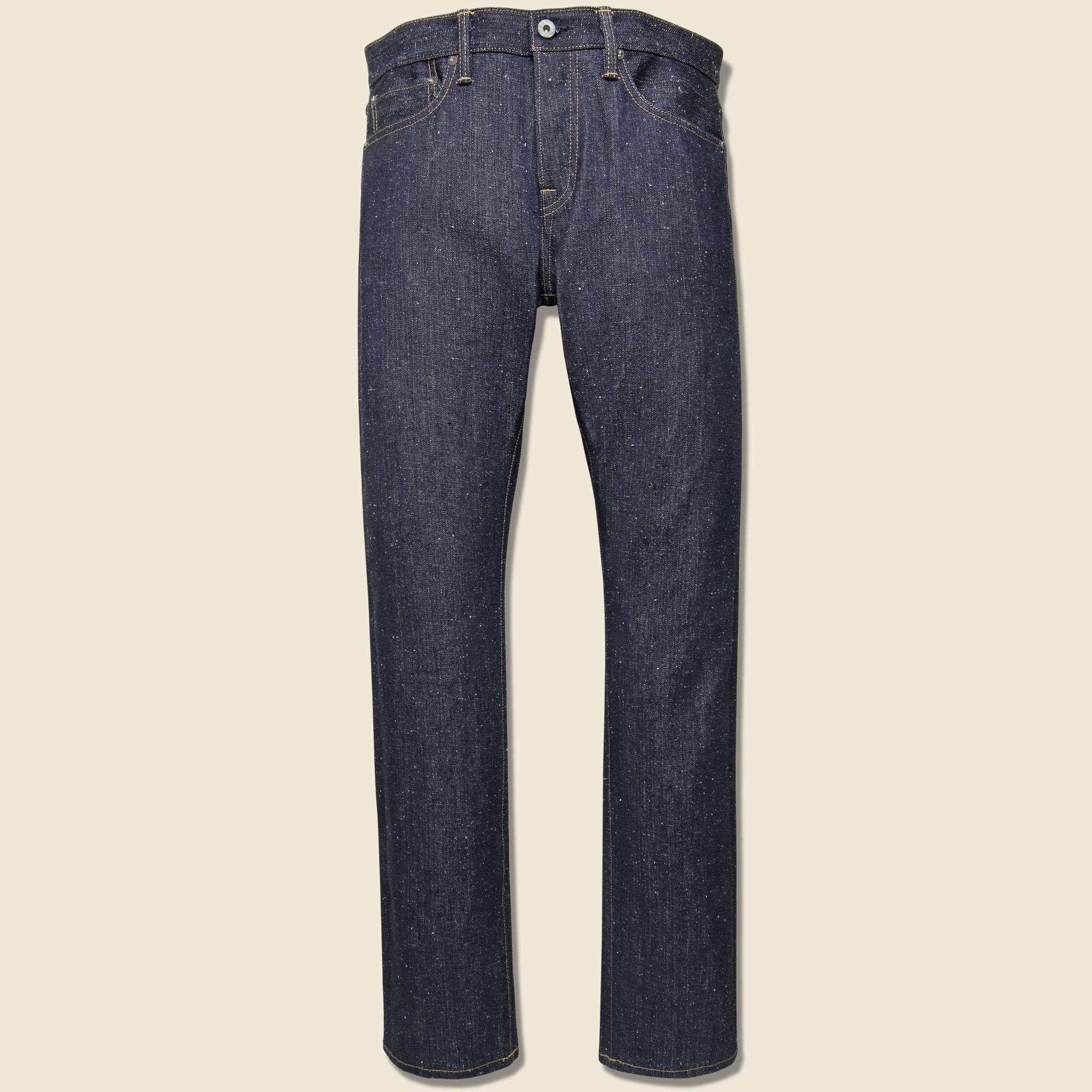 Stanton 14oz - Neppy Indigo - Rogue Territory - STAG Provisions - Pants - Denim
