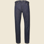 SK 14oz - Neppy Indigo - Rogue Territory - STAG Provisions - Pants - Denim