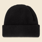 Bulky Watch Cap - Black - RoToTo - STAG Provisions - Accessories - Hats
