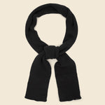 Stole Sock Scarf - Black - RoToTo - STAG Provisions - Accessories - Scarves