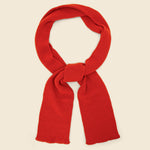 Stole Sock Scarf - Orange - RoToTo - STAG Provisions - Accessories - Scarves
