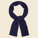 Stole Sock Scarf - Navy - RoToTo - STAG Provisions - Accessories - Scarves