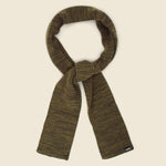 Stole Sock Scarf - Olive/Charcoal - RoToTo - STAG Provisions - Accessories - Scarves