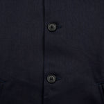 Denim Peacoat - Indigo - Rogue Territory - STAG Provisions - Outerwear - Coat / Jacket