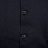 Denim Peacoat - Indigo - Rogue Territory - STAG Provisions - Outerwear - Coat / Jacket