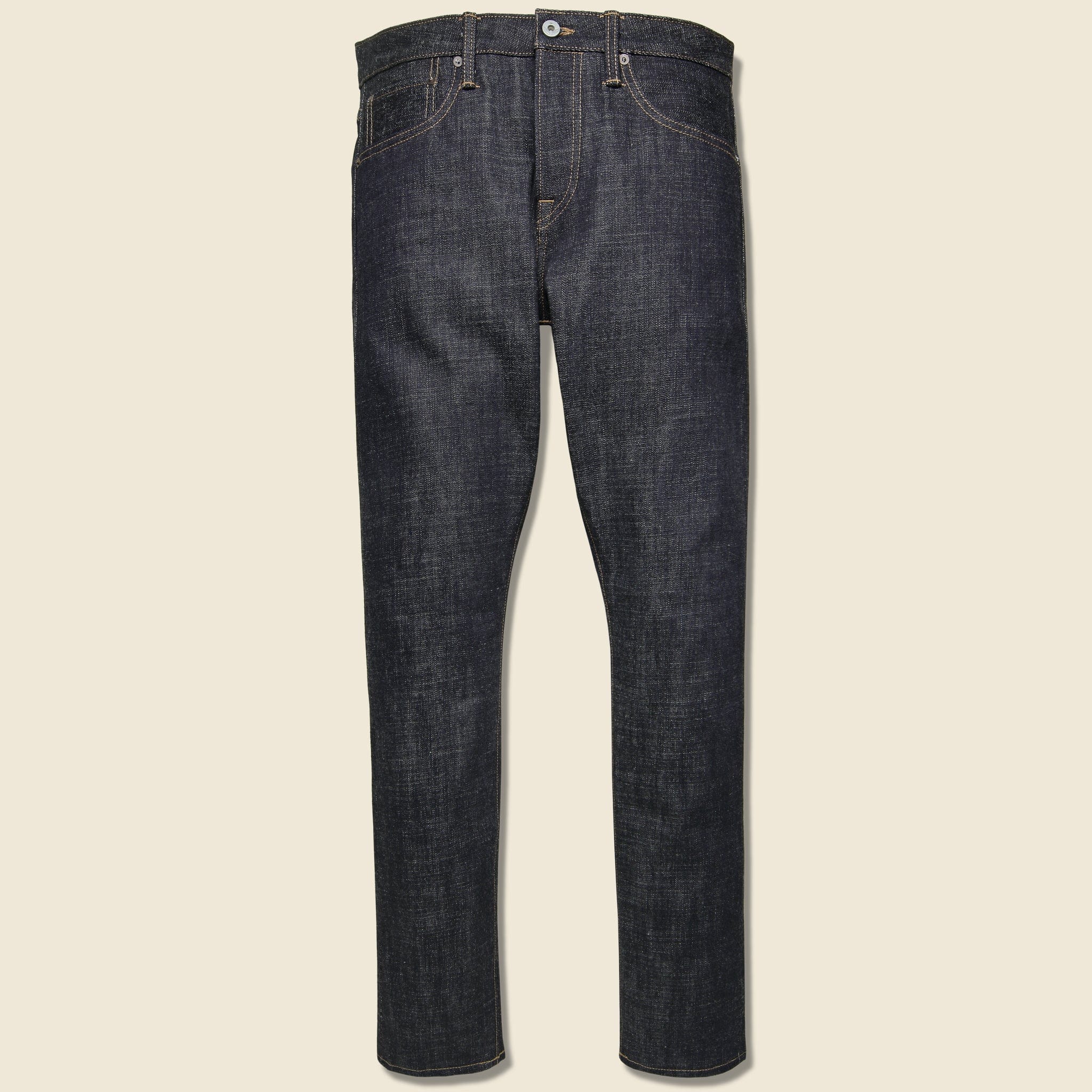 Strong Taper 13.5oz - Cryptic Indigo - Rogue Territory - STAG Provisions - Pants - Denim