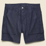 Fatigue Short - Neppy Indigo - Rogue Territory - STAG Provisions - Shorts - Solid