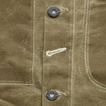 Rogue Territory Waxed Ridgeline Supply Jacket - Sunset Saguaro - Fort Lonesome - STAG Provisions - Outerwear - Coat / Jacket