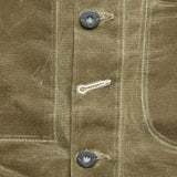 Rogue Territory Waxed Ridgeline Supply Jacket - Sunset Saguaro - Fort Lonesome - STAG Provisions - Outerwear - Coat / Jacket