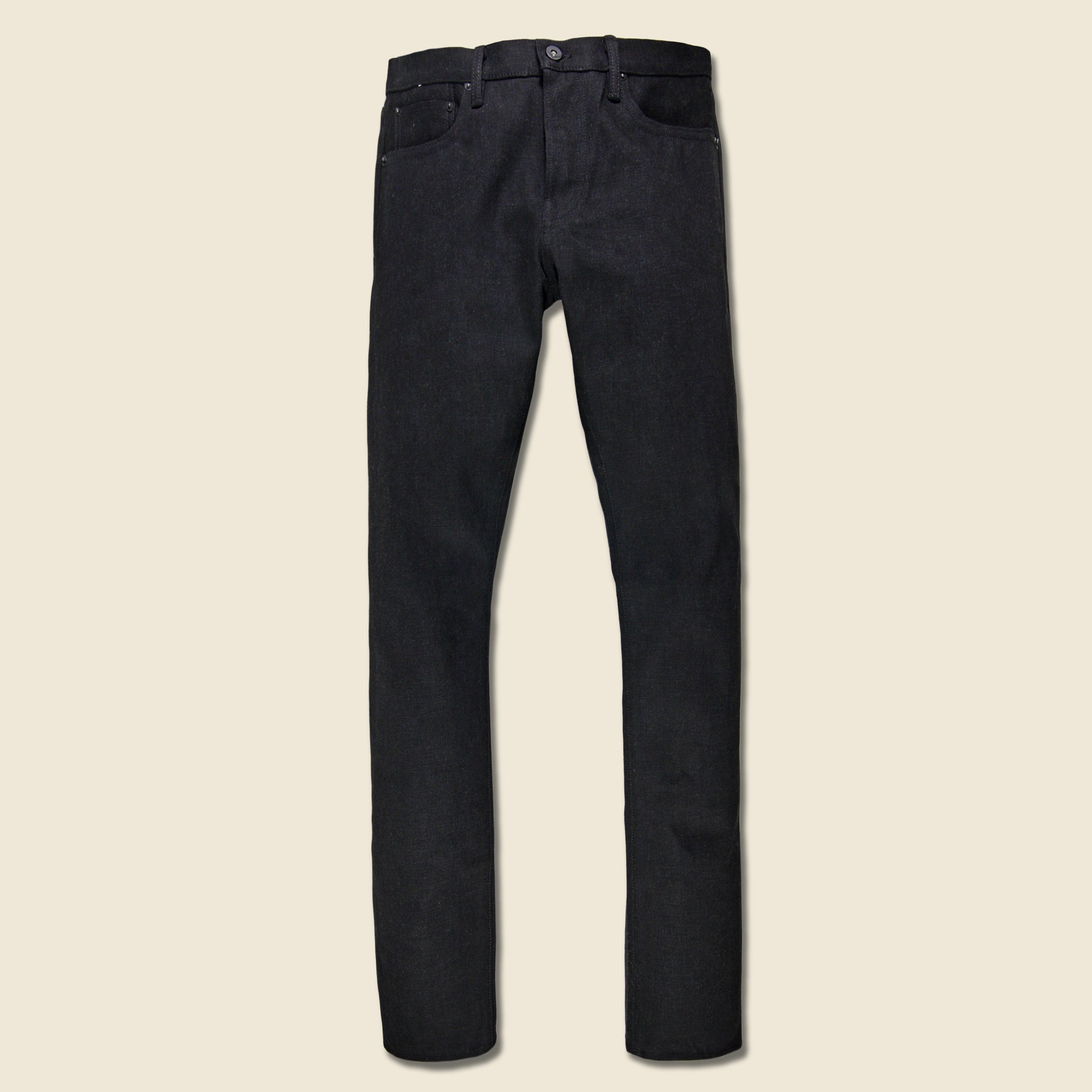SK 15oz - Stealth Black - Rogue Territory - STAG Provisions - Pants - Denim