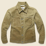 Rogue Territory Waxed Ridgeline Supply Jacket - Sunset Saguaro - Fort Lonesome - STAG Provisions - Outerwear - Coat / Jacket