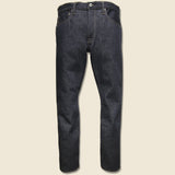 Standard Issue 13.5oz - Raw Indigo - Rogue Territory - STAG Provisions - Pants - Denim