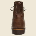 Iron Ranger No. 8111 - Amber - Mini-Lug Sole - Red Wing - STAG Provisions - Shoes - Boots / Chukkas
