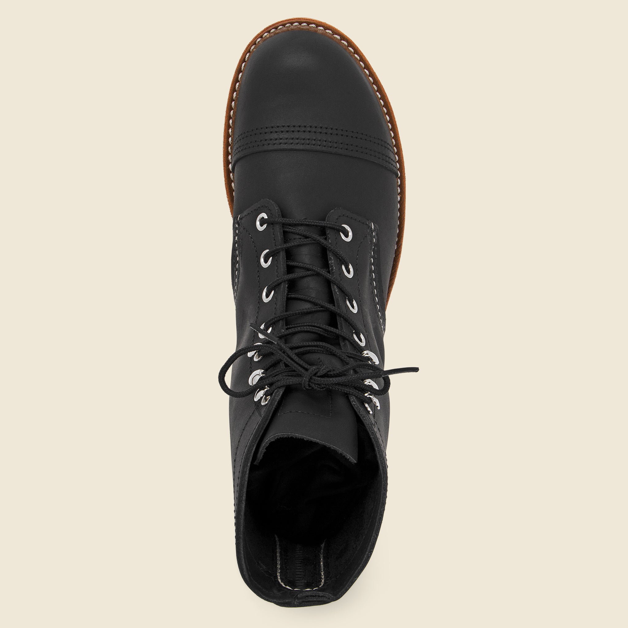 Iron Ranger No. 8084 - Black Harness - Red Wing - STAG Provisions - Shoes - Boots / Chukkas