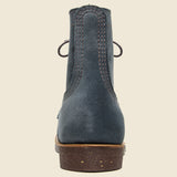 Iron Ranger No. 8117 - Navy Abilene Roughout - Red Wing - STAG Provisions - Shoes - Boots / Chukkas
