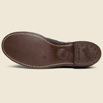 Iron Ranger No. 8117 - Navy Abilene Roughout - Red Wing - STAG Provisions - Shoes - Boots / Chukkas