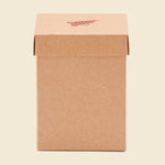 Three-Pack Deep Toe Wool Cap Socks - Black/Navy/Brown - Red Wing - STAG Provisions - Accessories - Socks