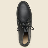 Work Chukka No. 3148 - Black Chrome - Red Wing - STAG Provisions - Shoes - Boots / Chukkas