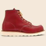 6" Irish Setter Moc Toe No 8875 - Oro Russet Portage - Red Wing - STAG Provisions - Shoes - Boots / Chukkas