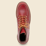 6" Irish Setter Moc Toe No 8875 - Oro Russet Portage - Red Wing - STAG Provisions - Shoes - Boots / Chukkas