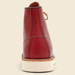 6" Irish Setter Moc Toe No 8875 - Oro Russet Portage - Red Wing - STAG Provisions - Shoes - Boots / Chukkas