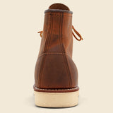 6" Moc Toe (Japan Exclusive) No 8876 - Copper Rough & Tough - Red Wing - STAG Provisions - Shoes - Boots / Chukkas