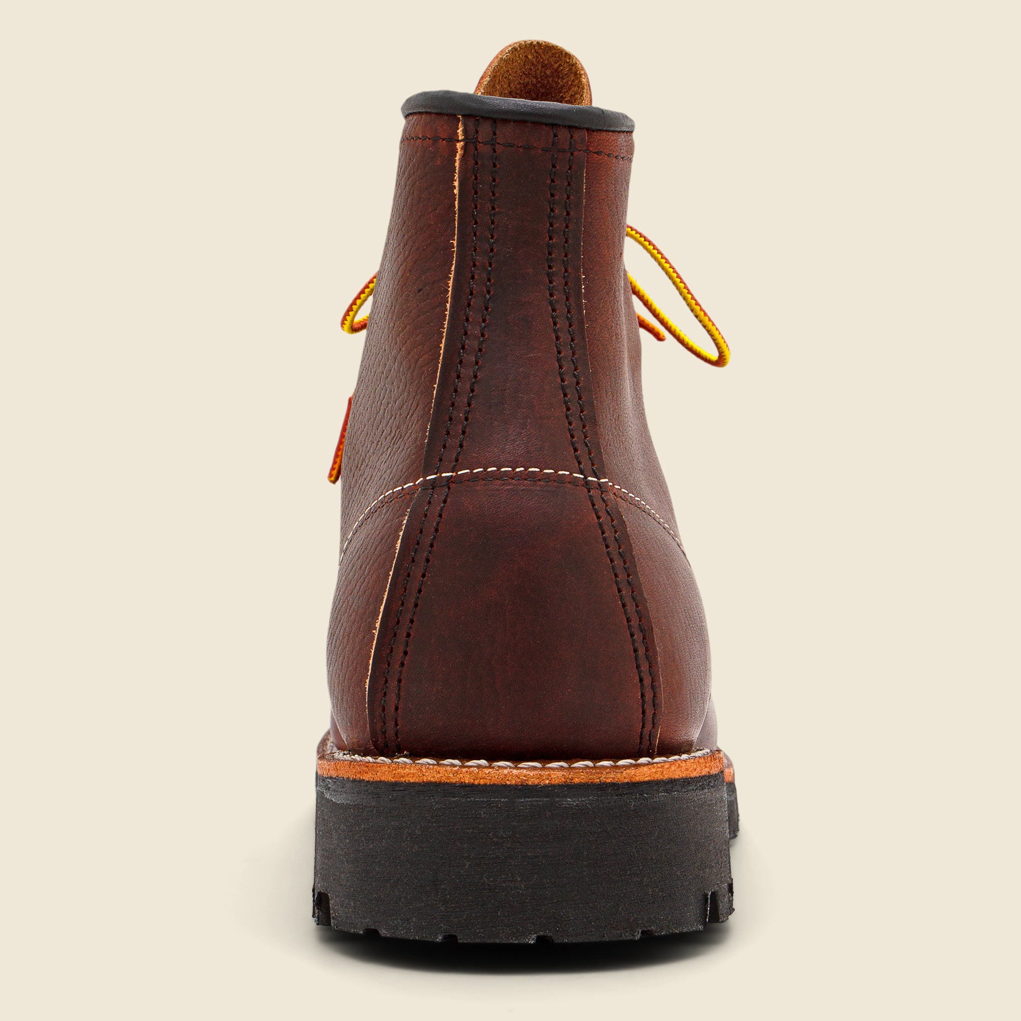 Roughneck Lug Moc No. 8146 - Copper Rough & Tough - Red Wing - STAG Provisions - Shoes - Boots / Chukkas