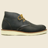 Classic Chukka No. 3150 - Charcoal Rough & Tough - Red Wing - STAG Provisions - Shoes - Boots / Chukkas