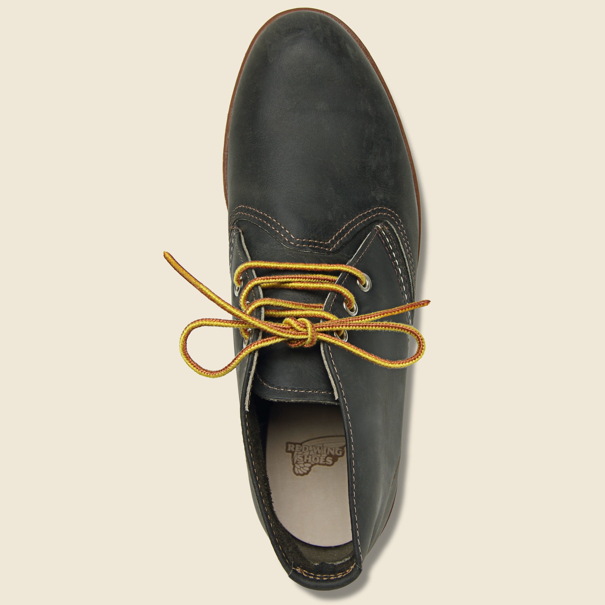 Classic Chukka No. 3150 - Charcoal Rough & Tough - Red Wing - STAG Provisions - Shoes - Boots / Chukkas